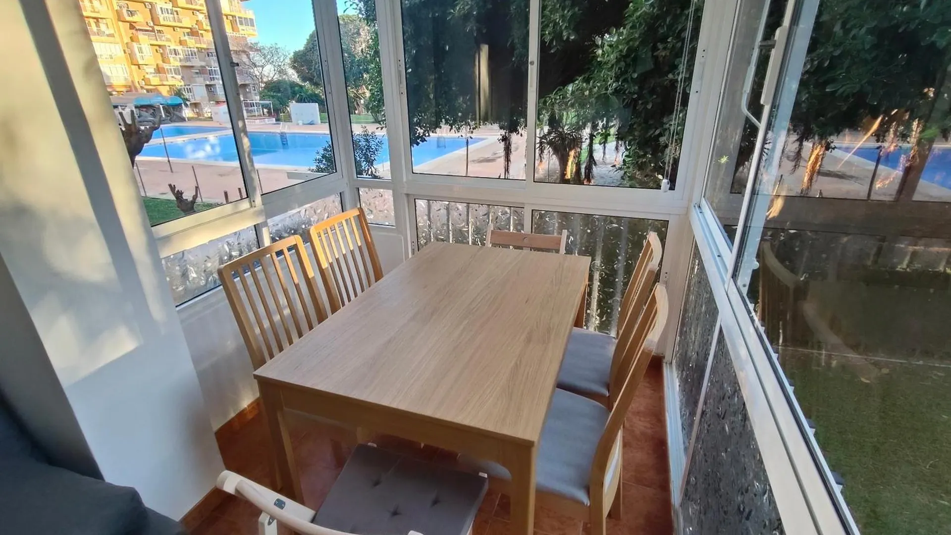 Lejlighed Iris 15 - 24H Reception - 2 Bedrooms Benalmádena Spanien