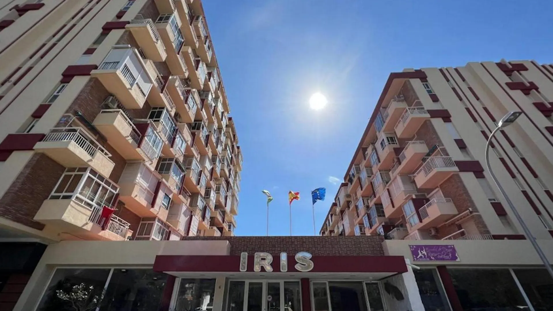 Lejlighed Iris 15 - 24H Reception - 2 Bedrooms Benalmádena